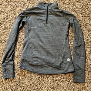 Reebok Quarter Zip Athletic Shirt